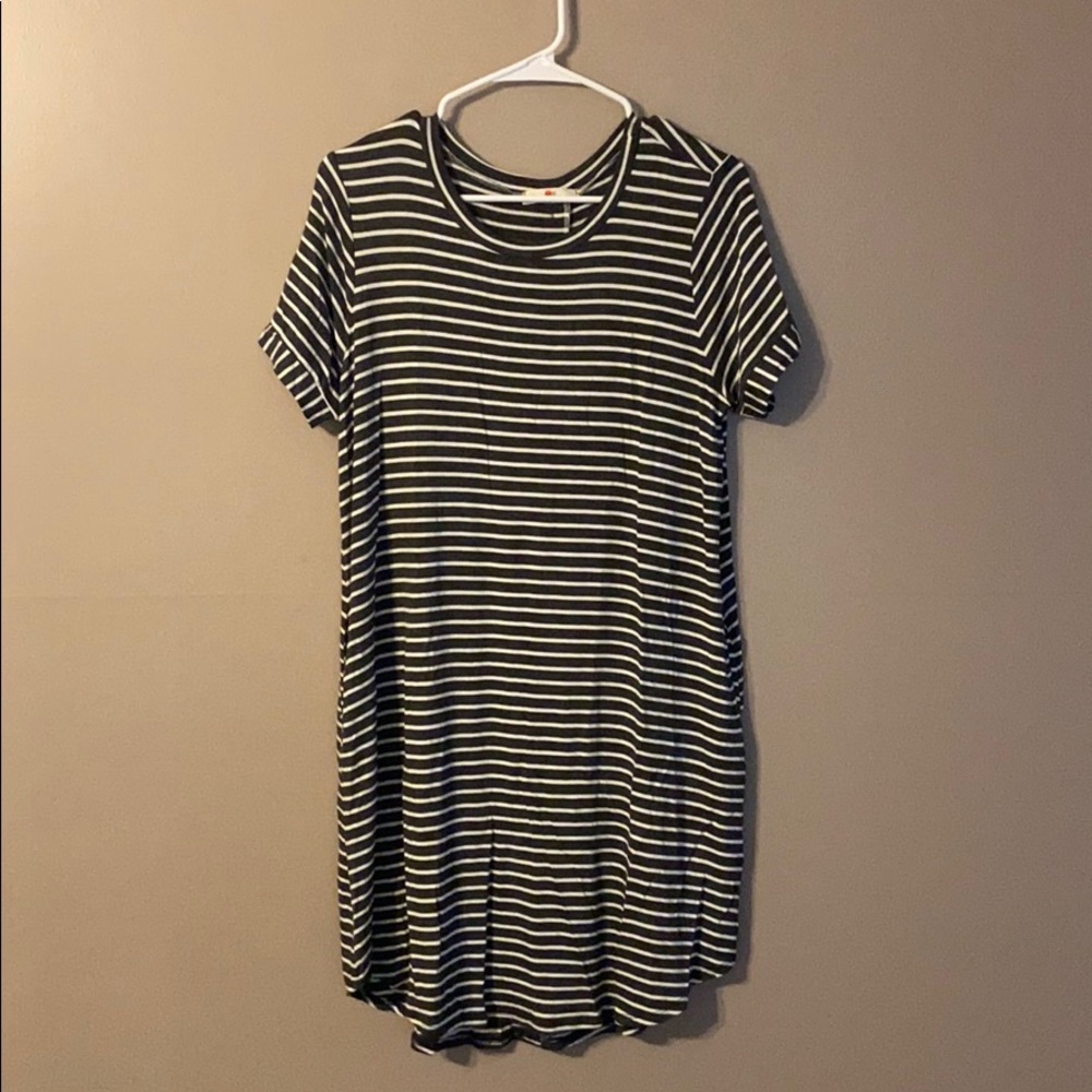 Striped Dress